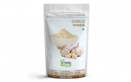 Holy Natural Garlic Powder   Pack  200 grams